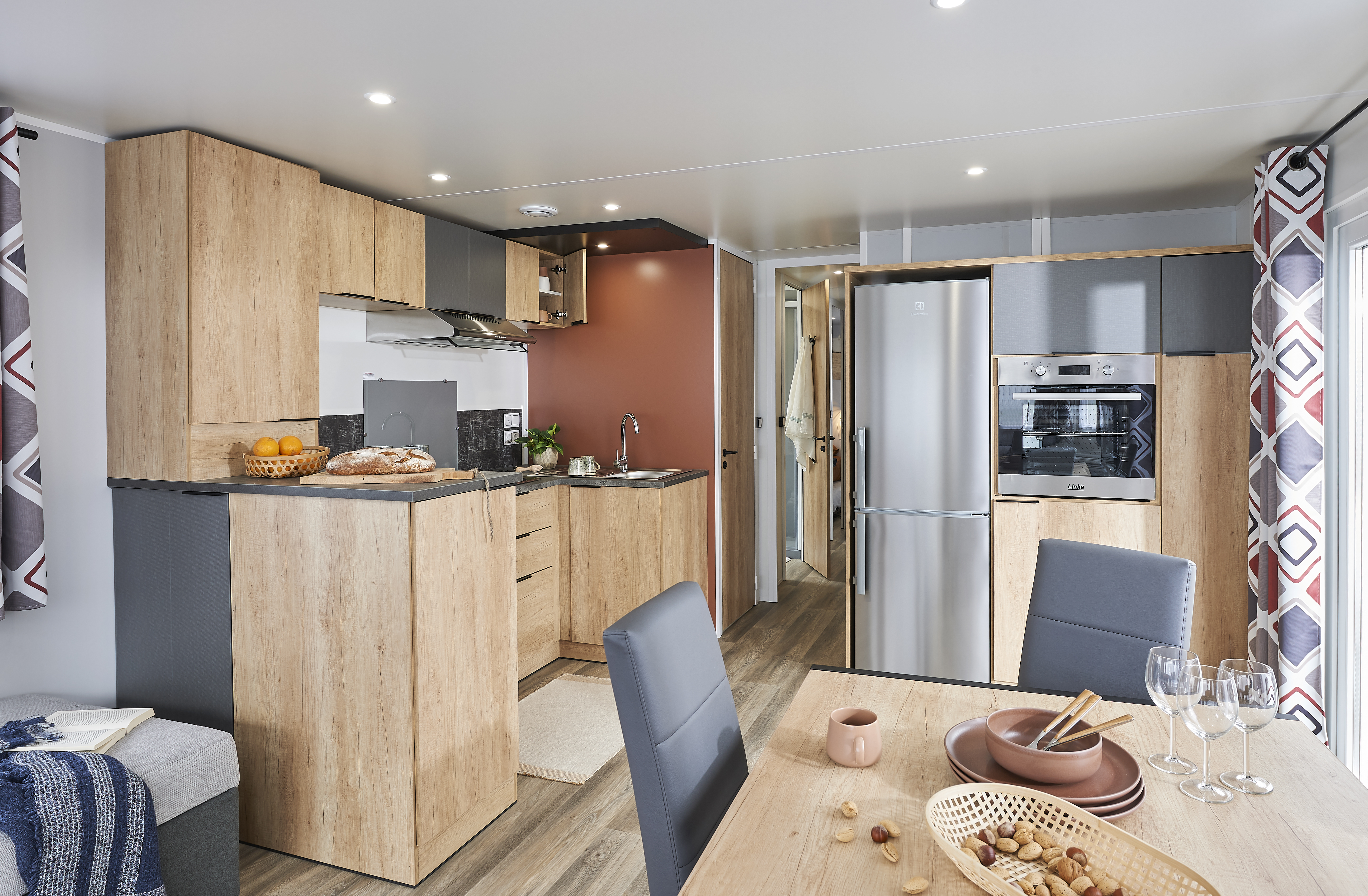 mobil-home Rapidhome - ELITE 1153 - CUISINE