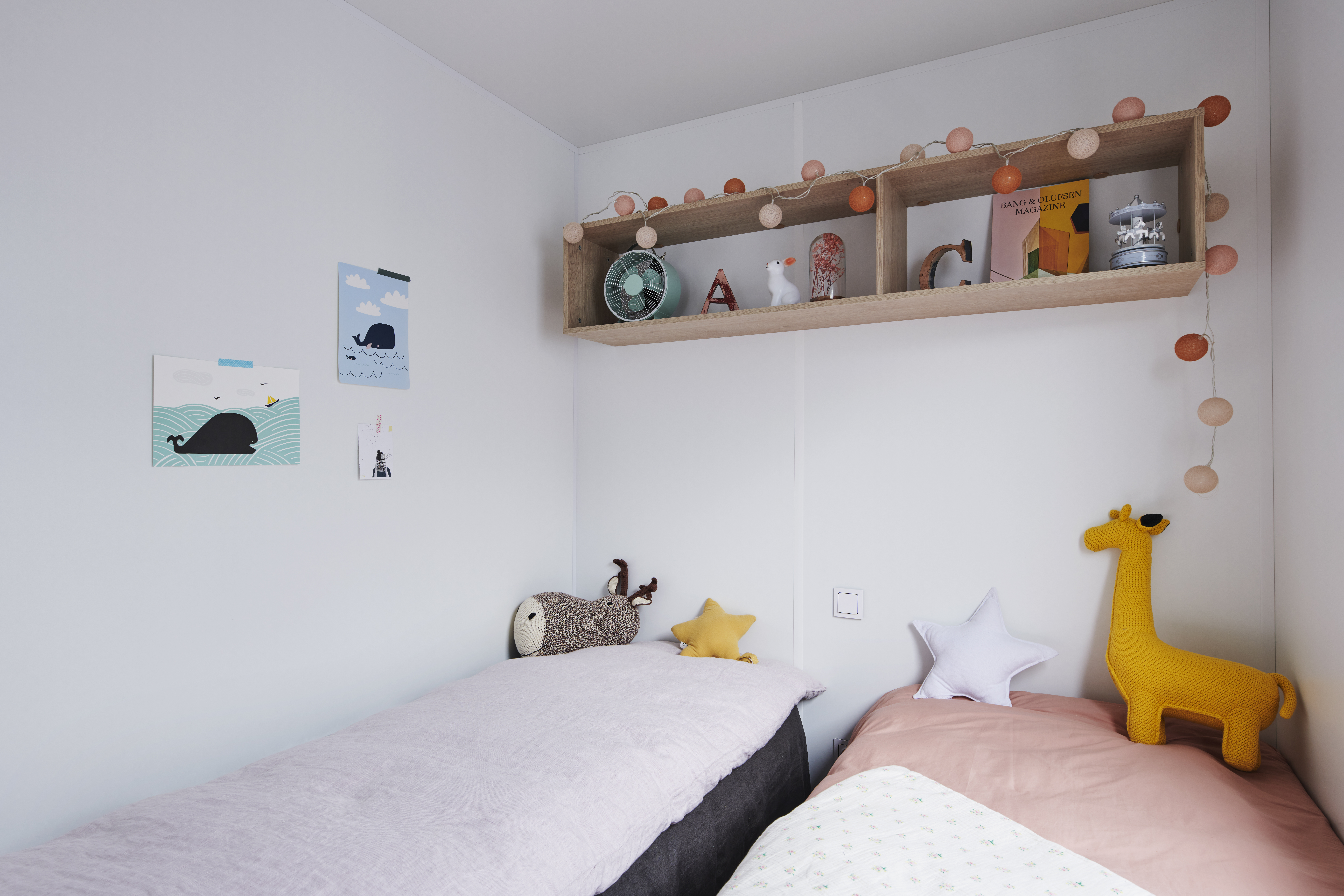 Mobil home Rapidhome LO8073 - CHAMBRE ENFANT