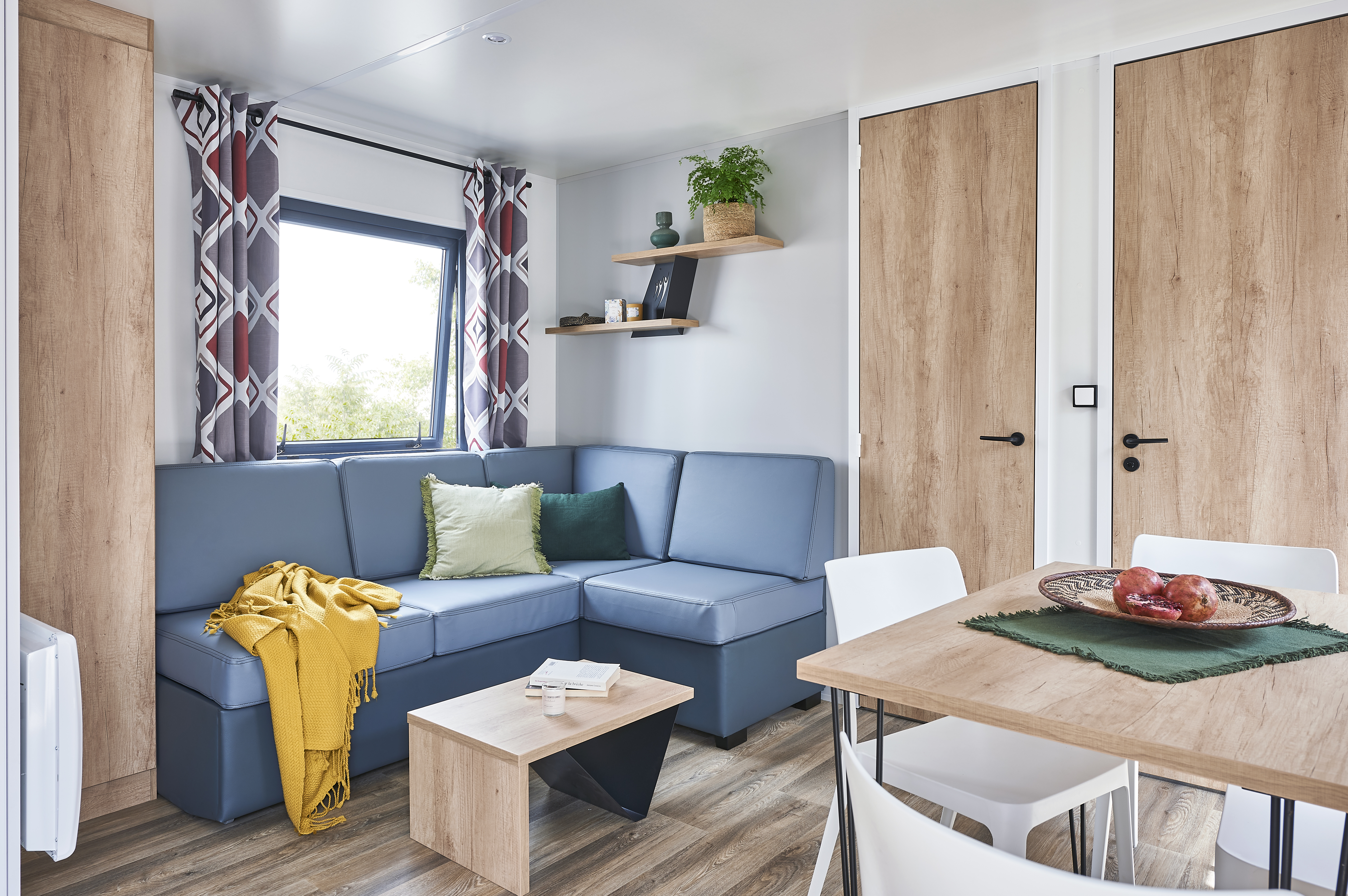 mobil-home Rapidhome - VP 770 - SALÓN