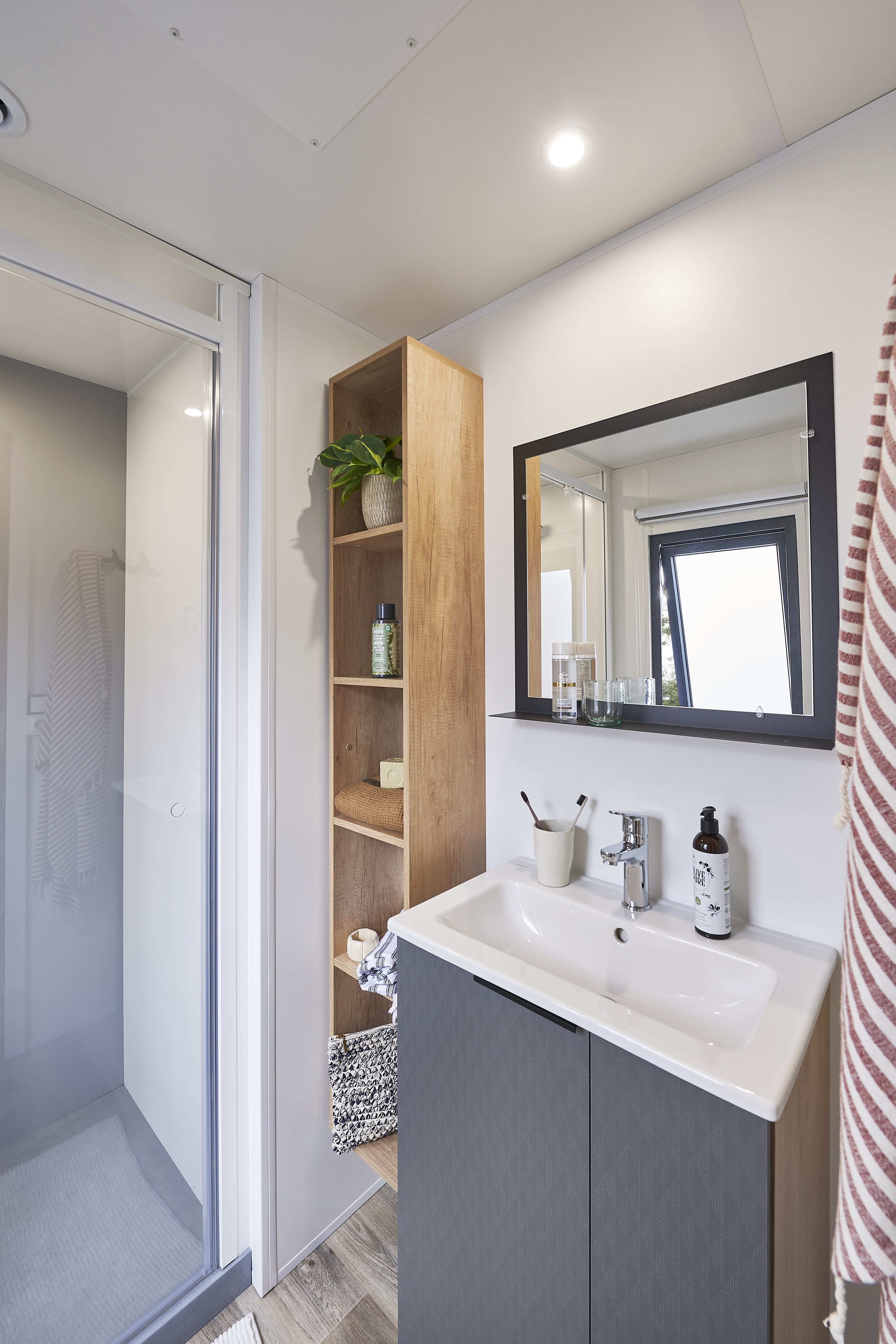 mobil-home Rapidhome - VP 870 - SDB