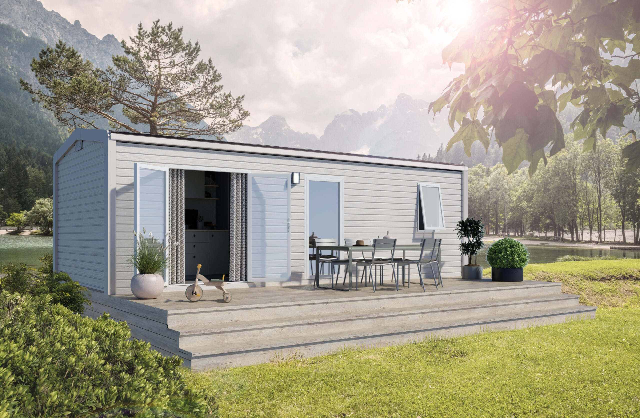 Mobile home IRM <b>Riviera Suite</b> new