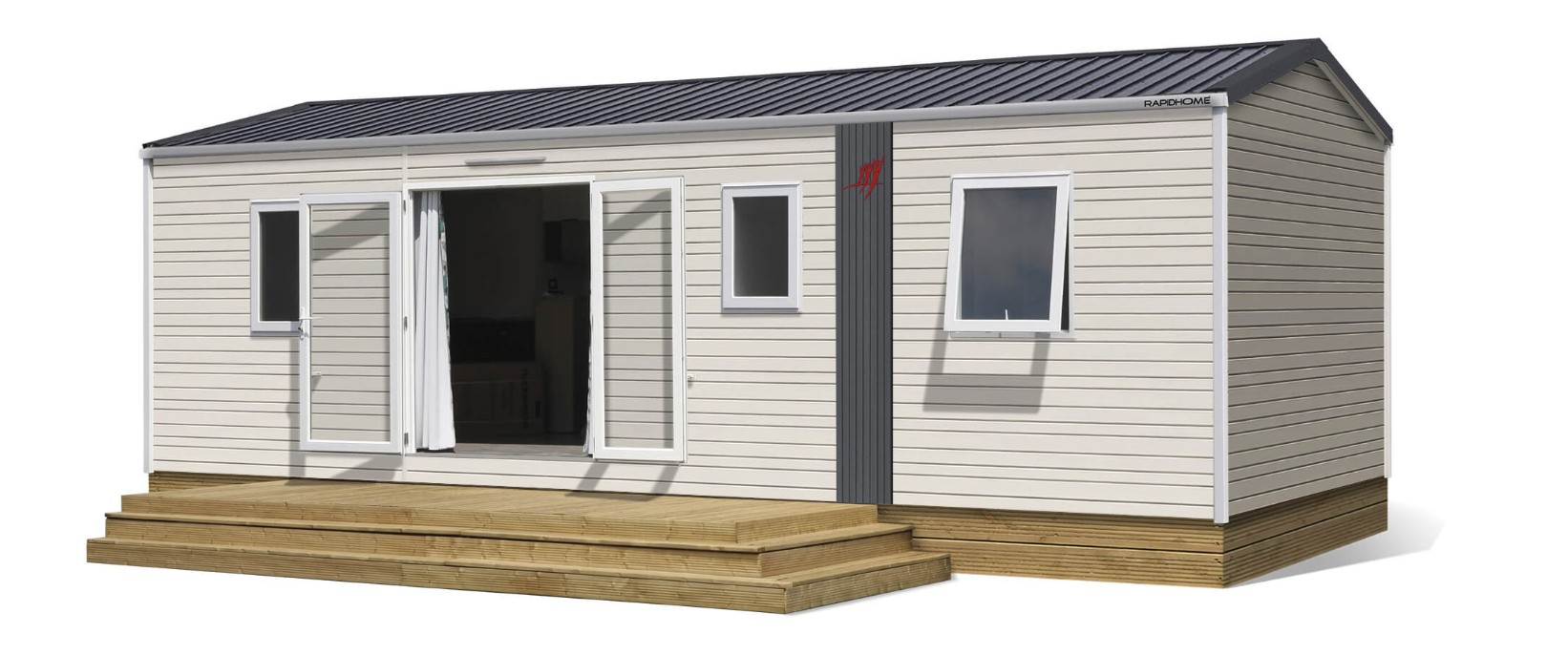 vente mobil home neuf  : Rapidhome LODGE 100