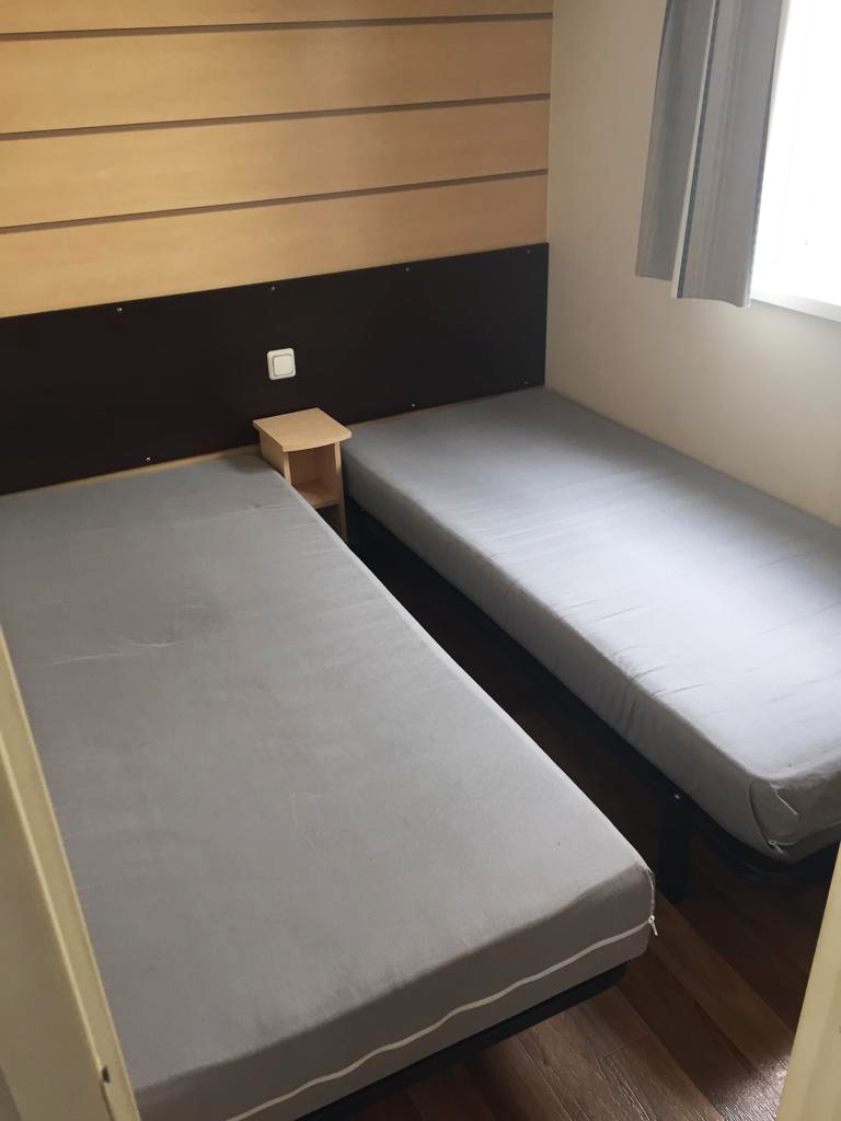 mobile-home IRM Apollon - dormitorio infantil 1