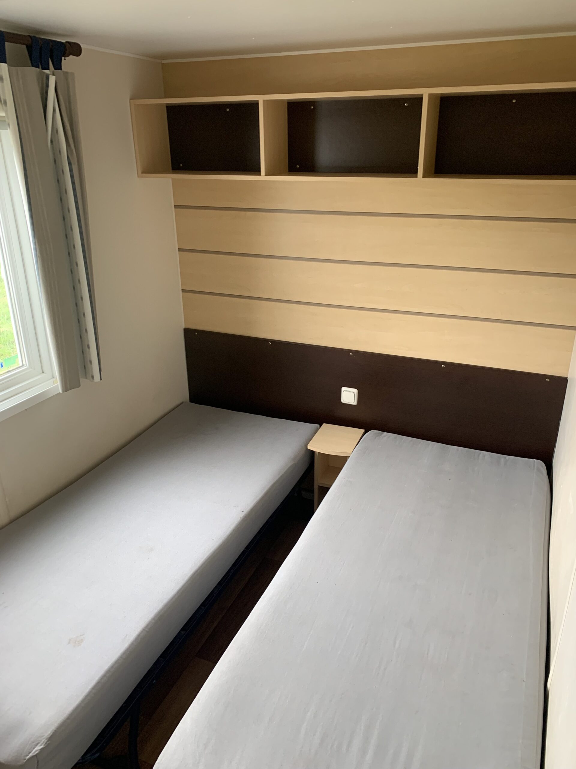 mobile-home IRM Apollon - dormitorio infantil 2