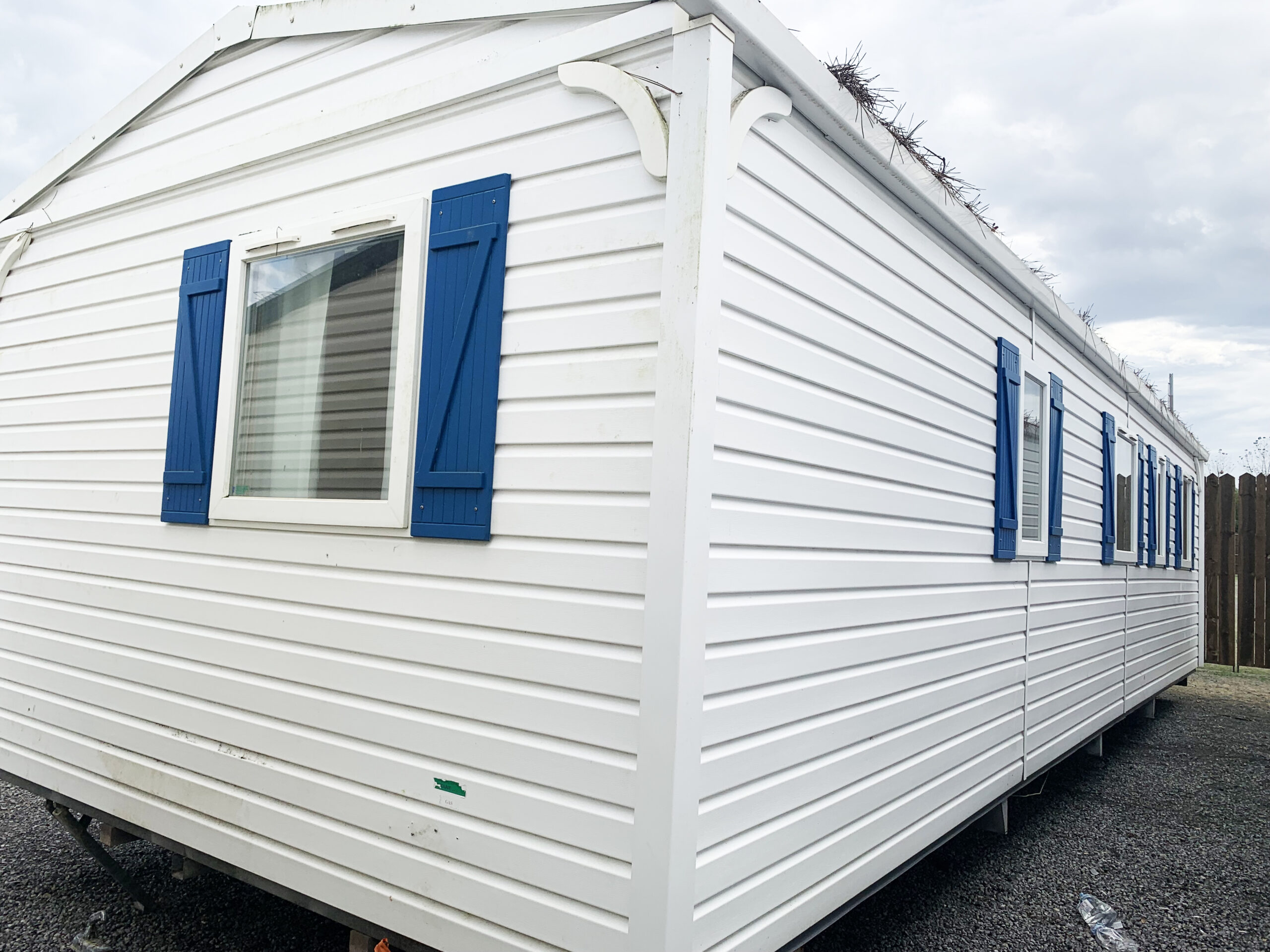 Mobil Home IRM Apollon Occasion | Monmobilhome