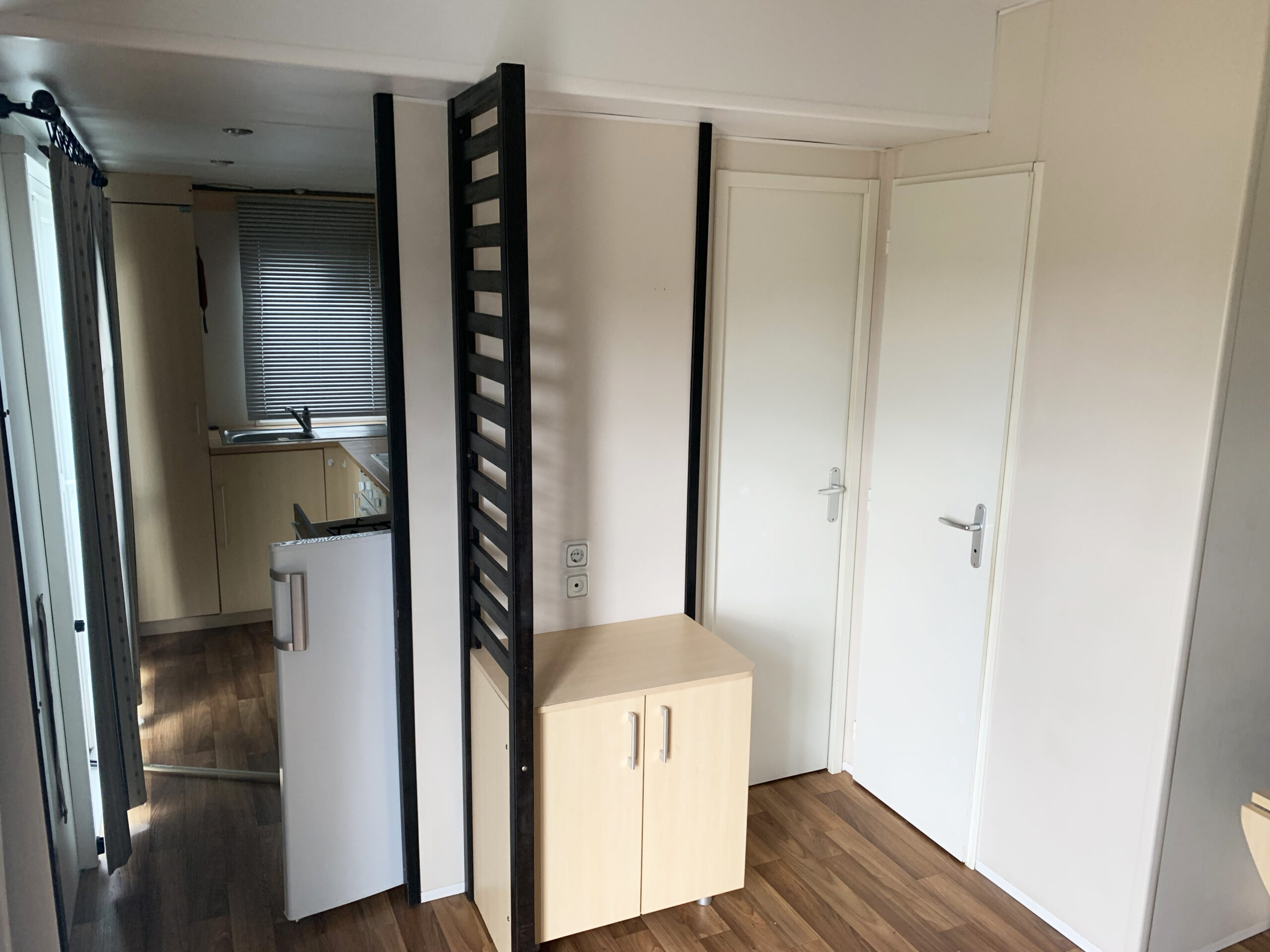 Mobile home IRM Riviera Suite - interior view