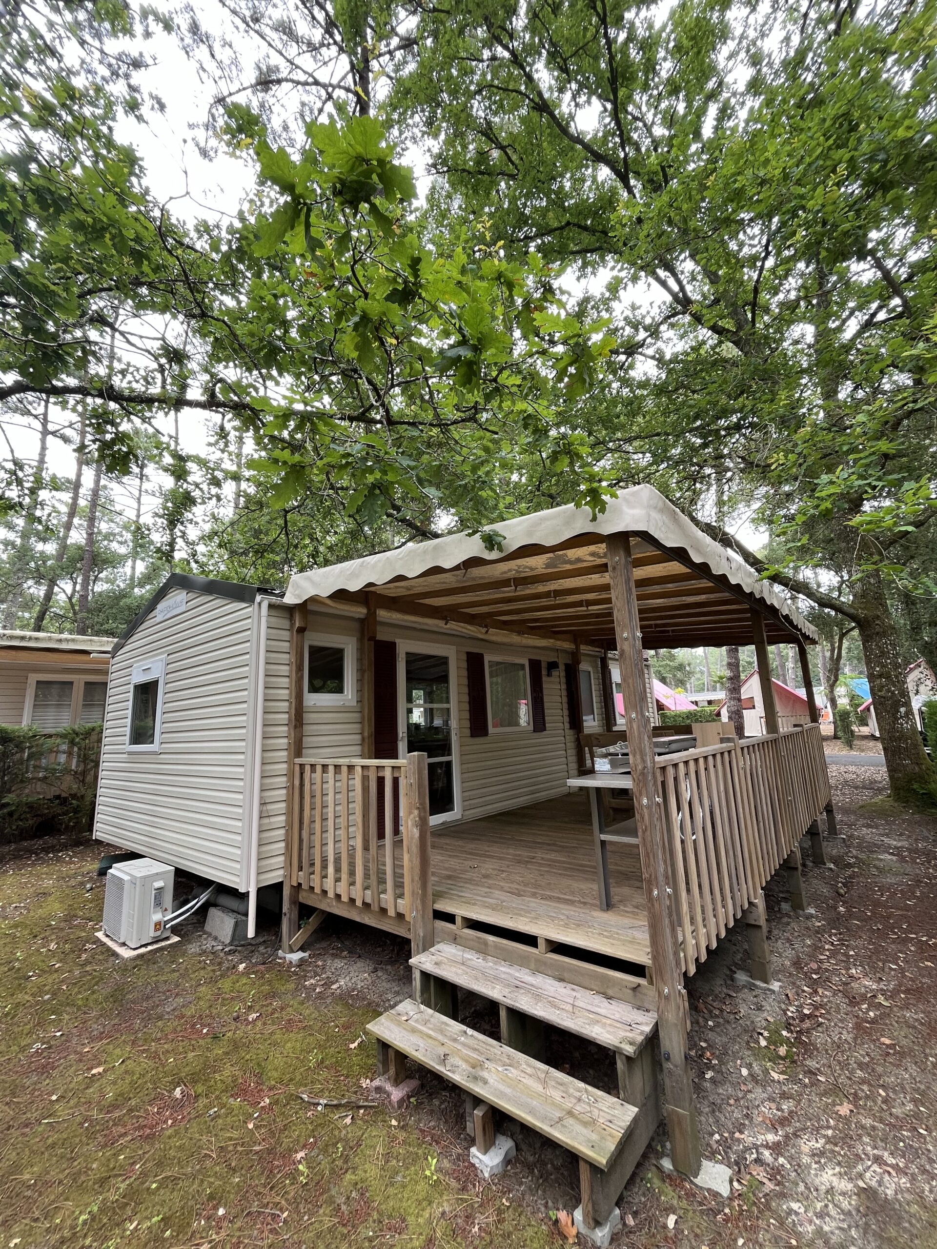 vente mobil home occasion sans emplacement  : Rapidhome ELITE 83