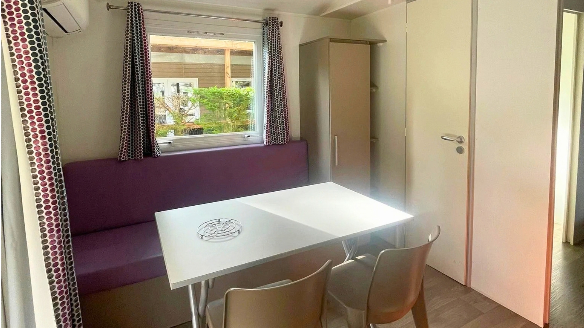 Mobil-home Trigano EVO 20 de segunda mano en venta para inversión en alquiler en un camping
