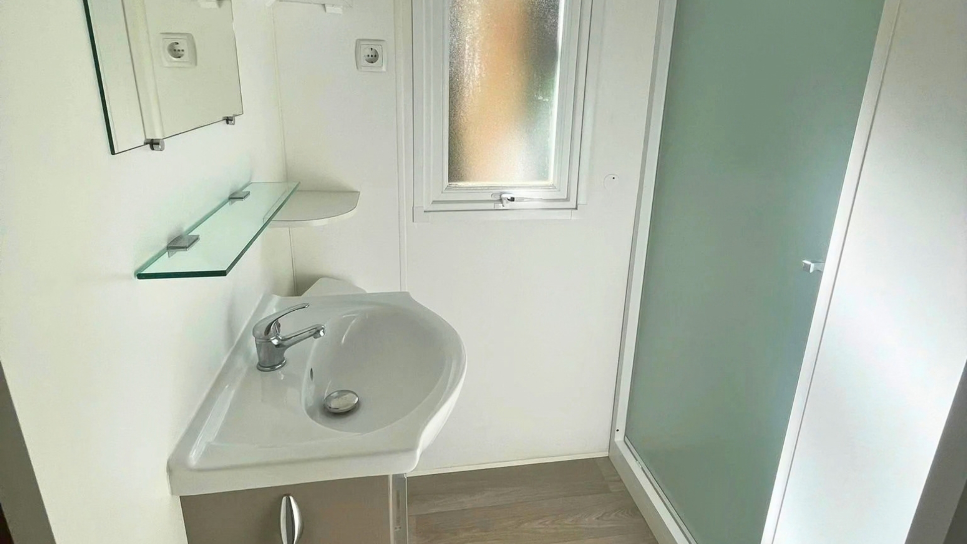 Trigano EVO 20, de 20 m², a precio de liquidación para alojamiento profesional al aire libre