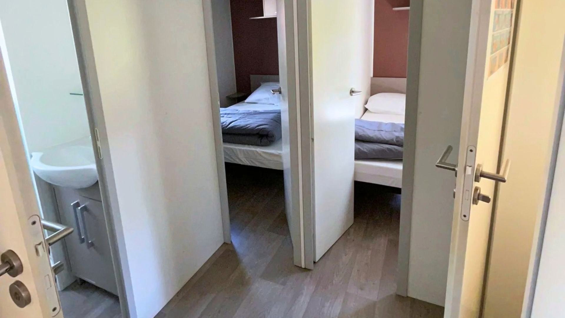 Achat professionnel d’un Trigano EVO 40 d’occasion pour camping et parc résidentiel