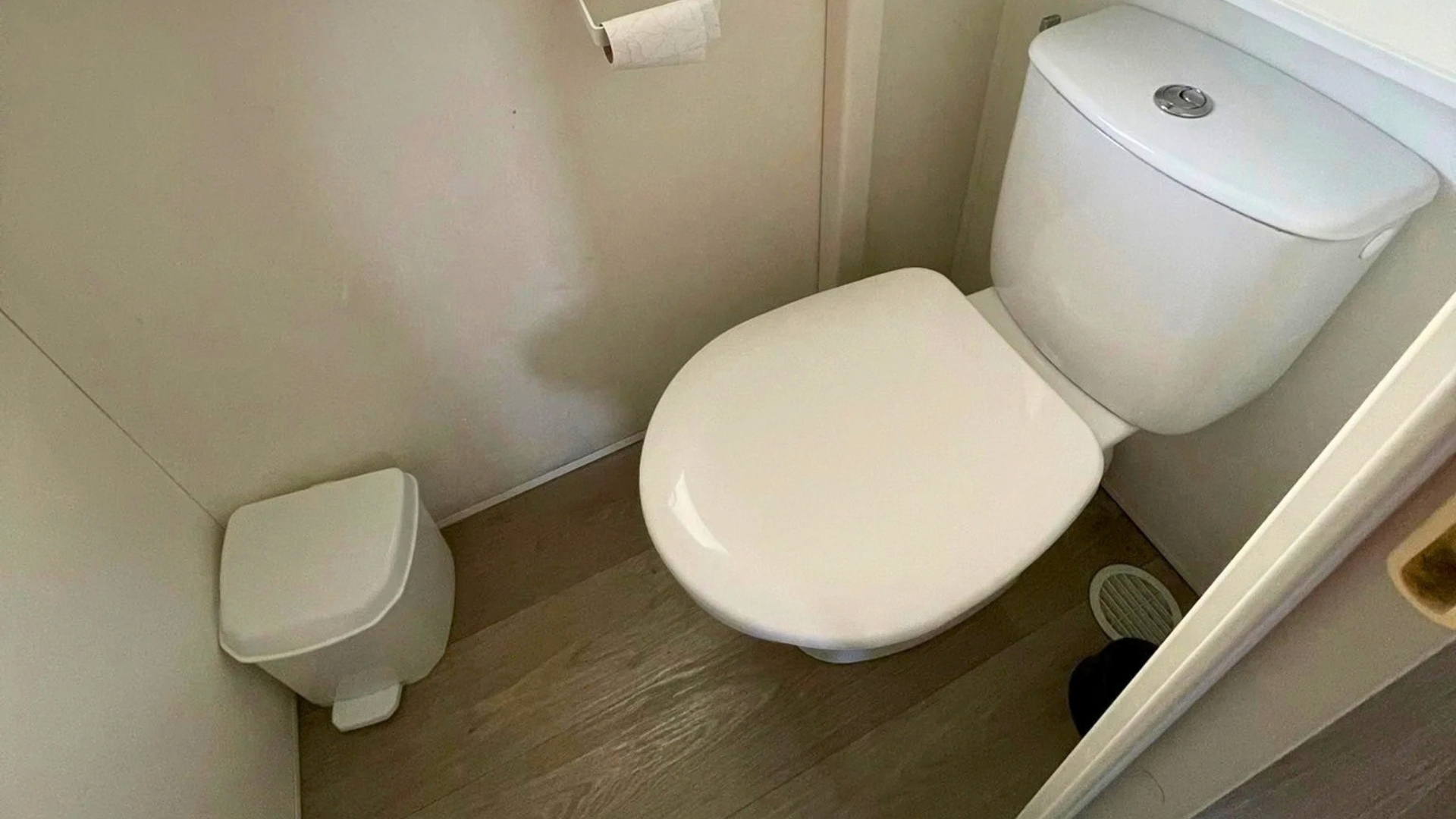 Mobil-home familial Trigano EVO 40 à déstocker pour professionnels de l’hôtellerie de plein air