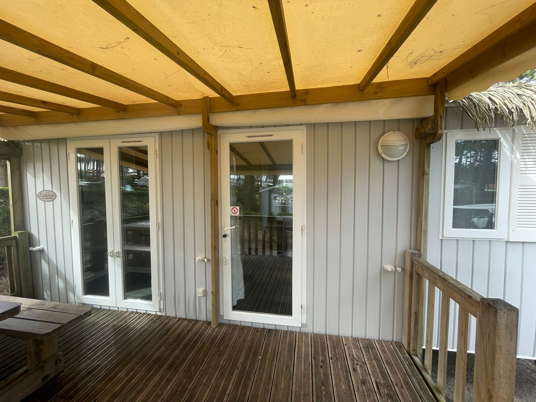 vente mobil home occasion sans emplacement  : Trigano Trigano EVO 24 