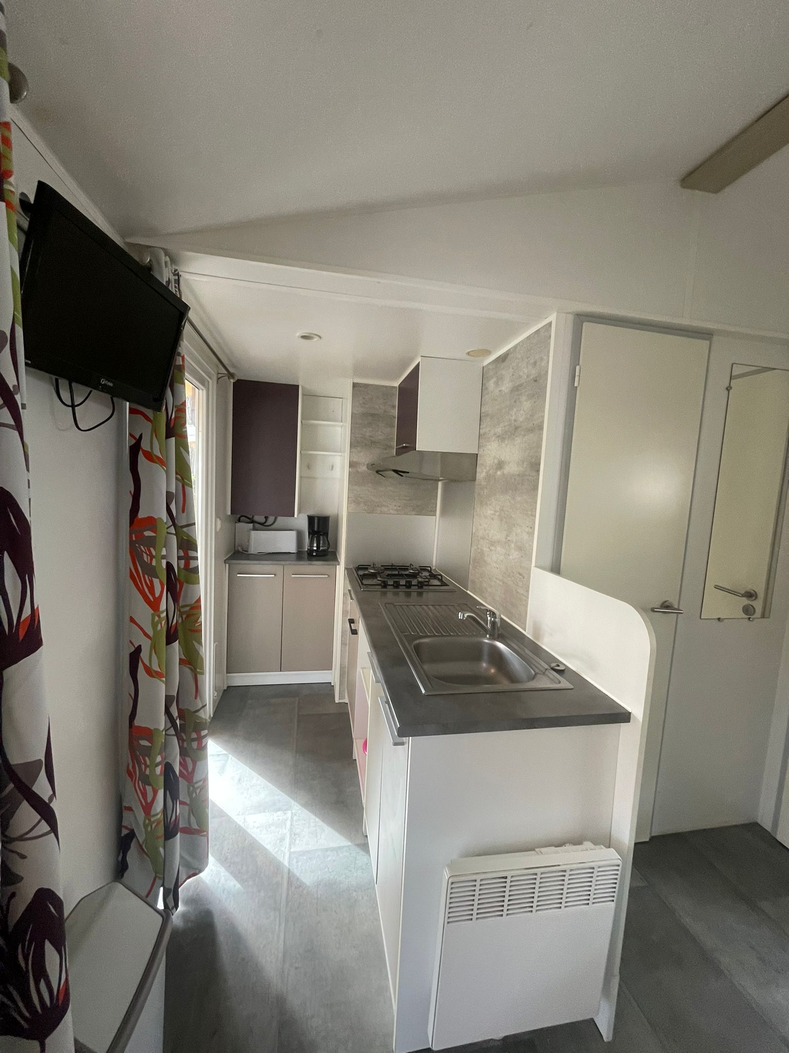 sale used mobile home without pitch: Trigano Trigano EVO 24 