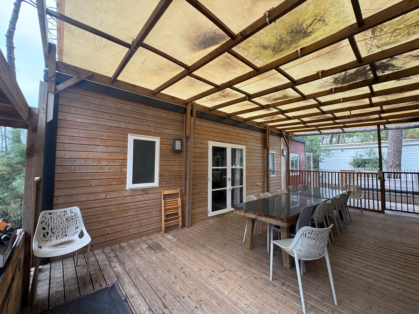 Second-hand mobile home for sale (without a pitch): Rapidhome New Valley VP92