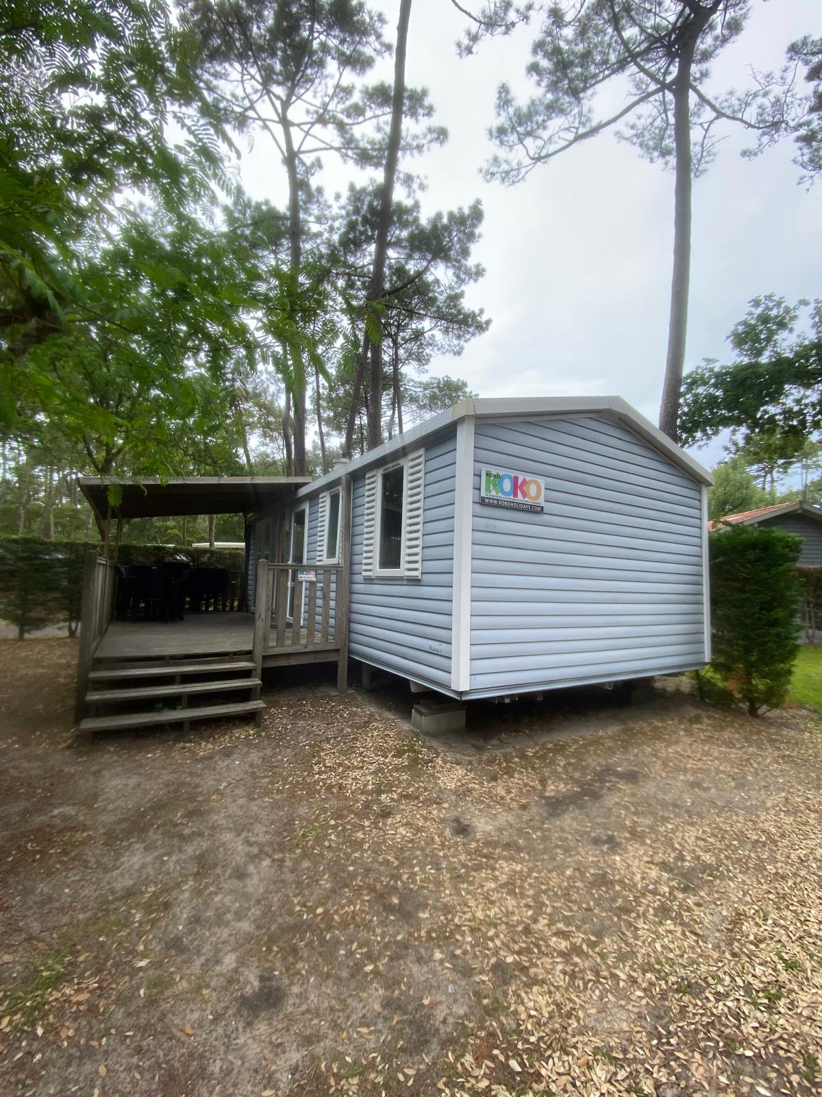 vente mobil home occasion sans emplacement : IRM IRM Riviera 3