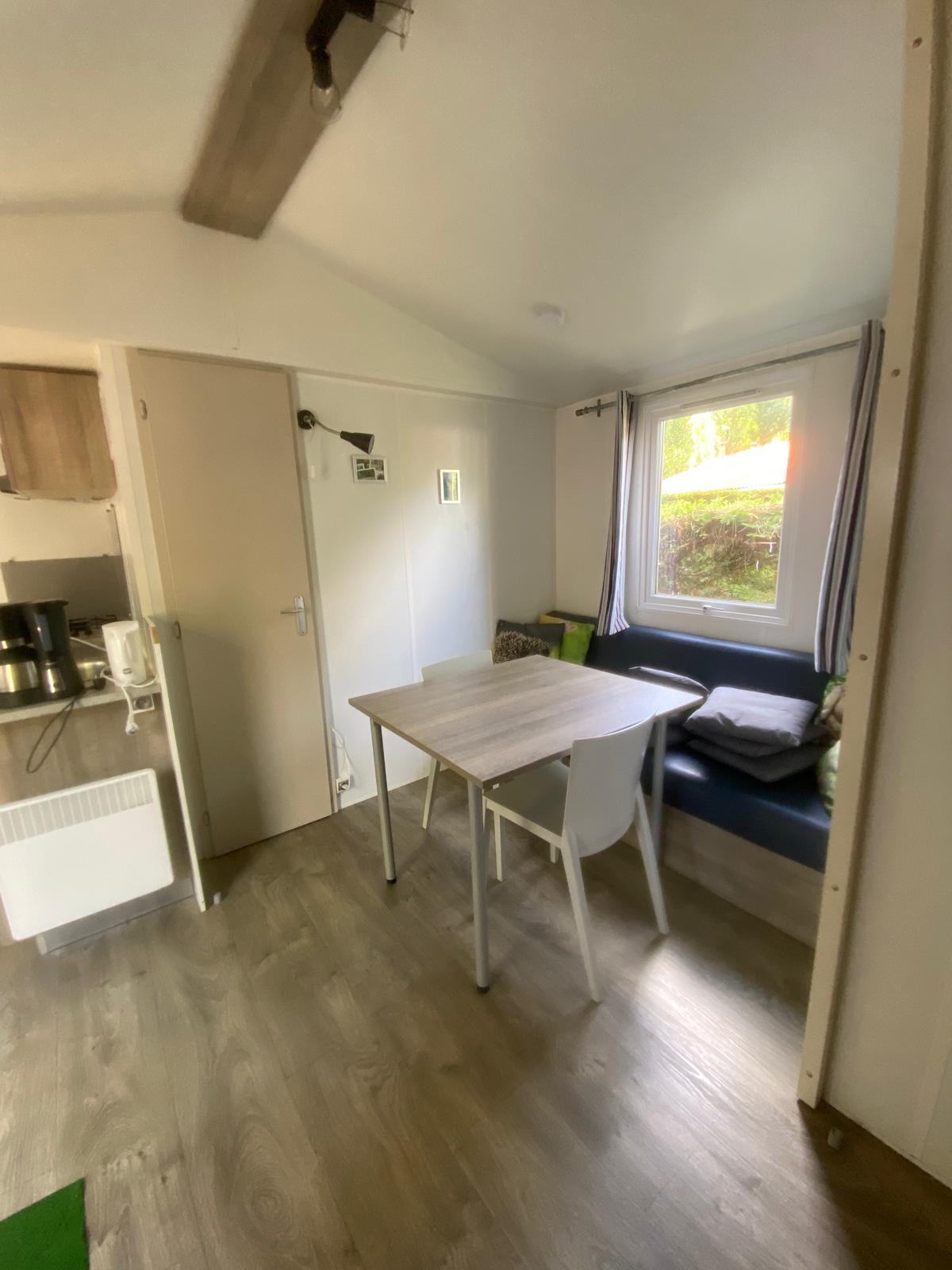 vente mobil home occasion sans emplacement  : IRM IRM Riviera 3