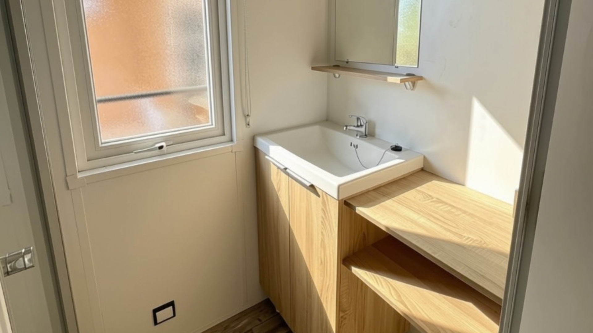 Rapidhome New Valley VP92 proposé aux campings pour hébergement de saisonniers