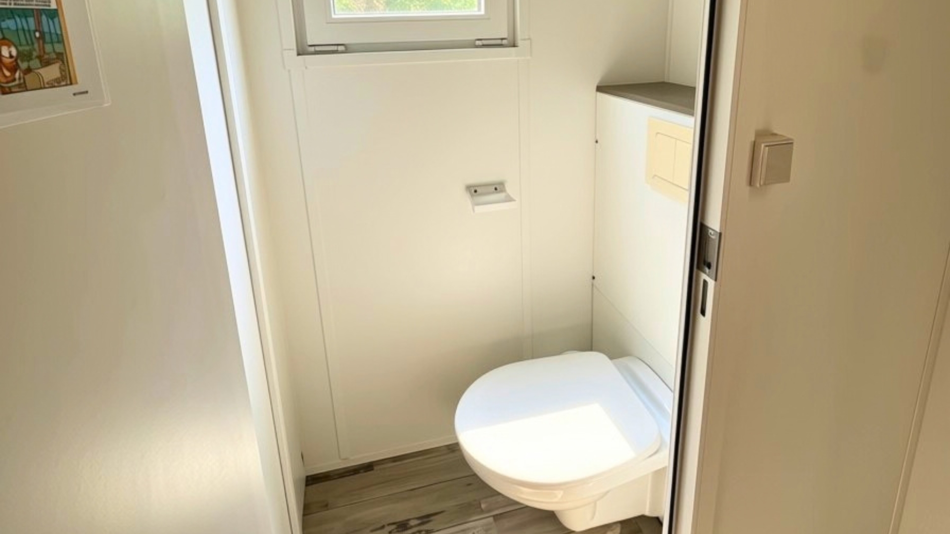 Rapidhome New Valley VP92 à prix réduit pour investissement locatif en camping