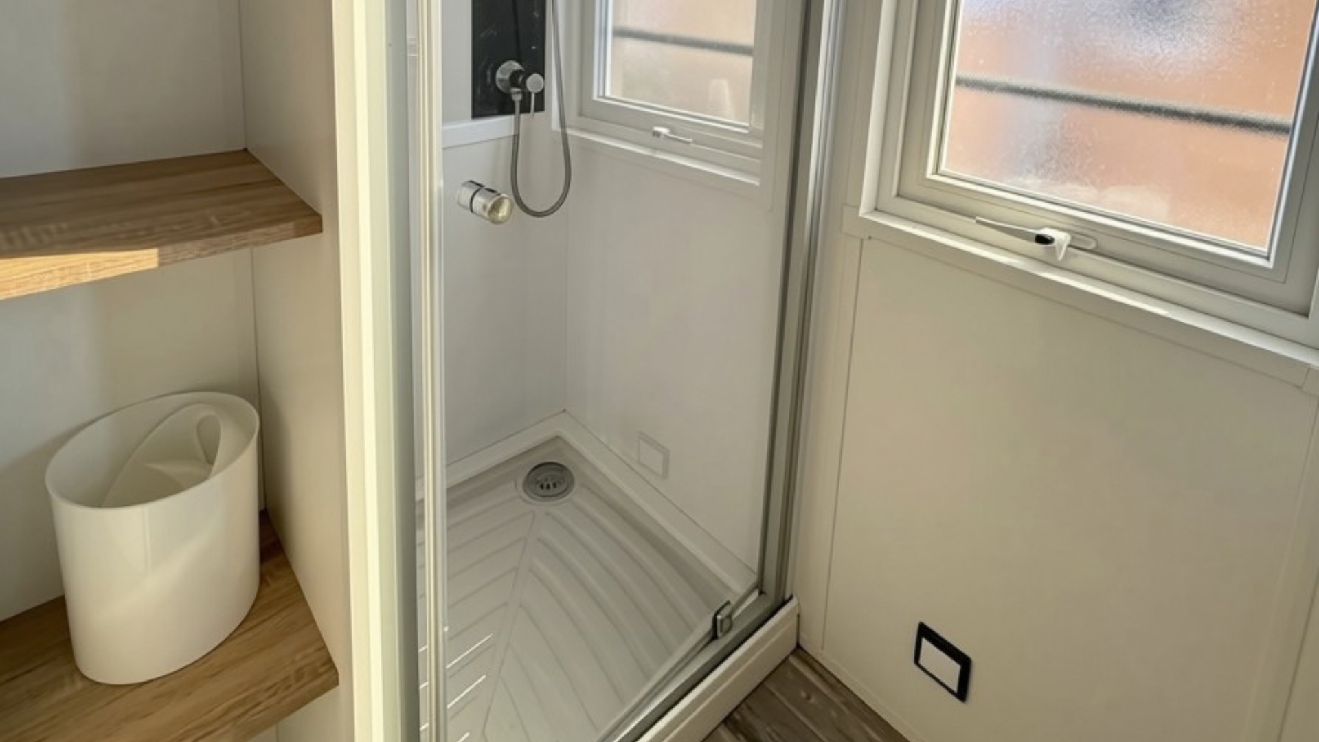 Mobil-home Rapidhome New Valley VP92 d’occasion à prix réduit pour projet locatif