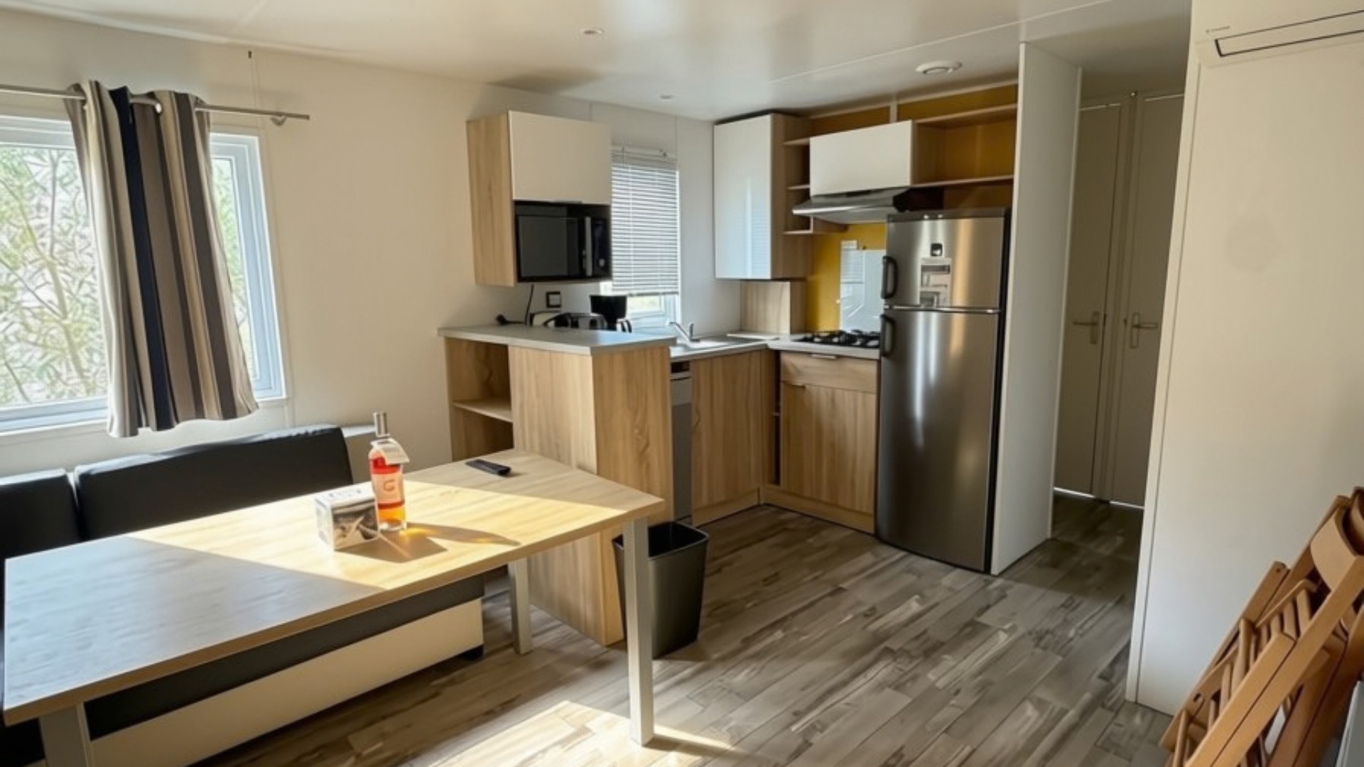 Rapidhome New Valley VP92 à vendre pour héberger des travailleurs saisonniers