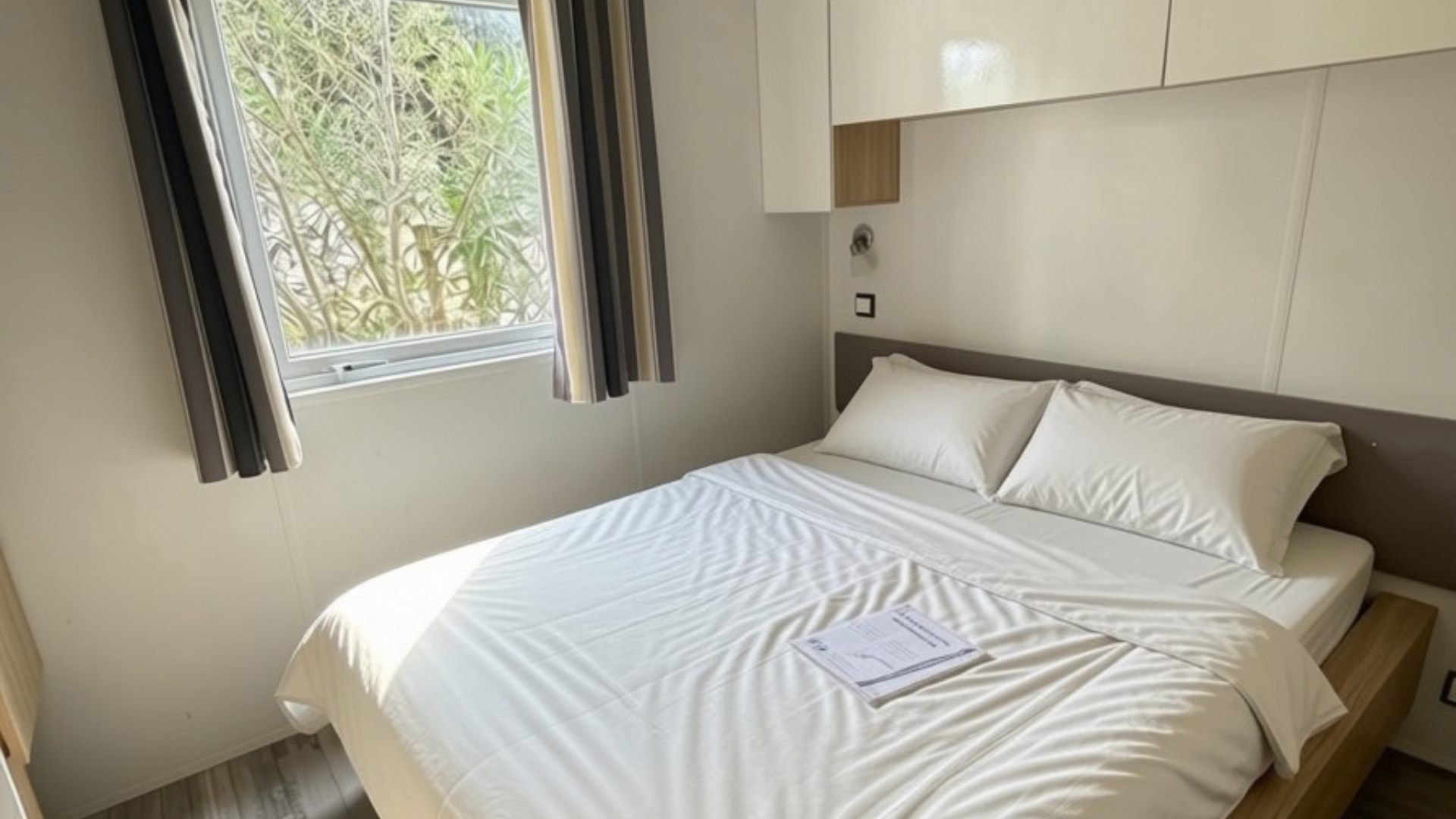 Rapidhome New Valley VP92 en vente pour location touristique rentable