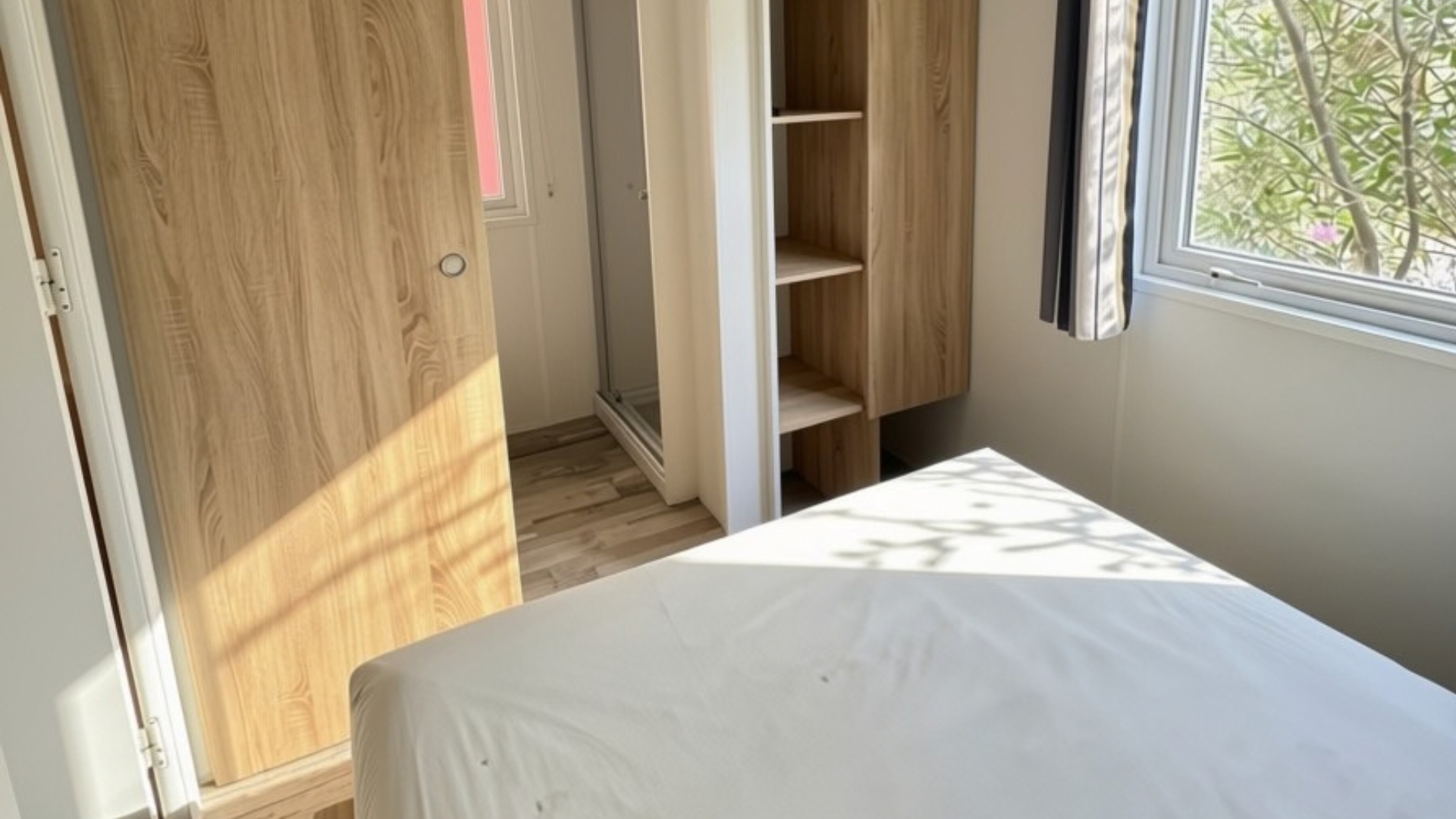 Achat mobil-home Rapidhome New Valley VP92 pour parc résidentiel de loisirs