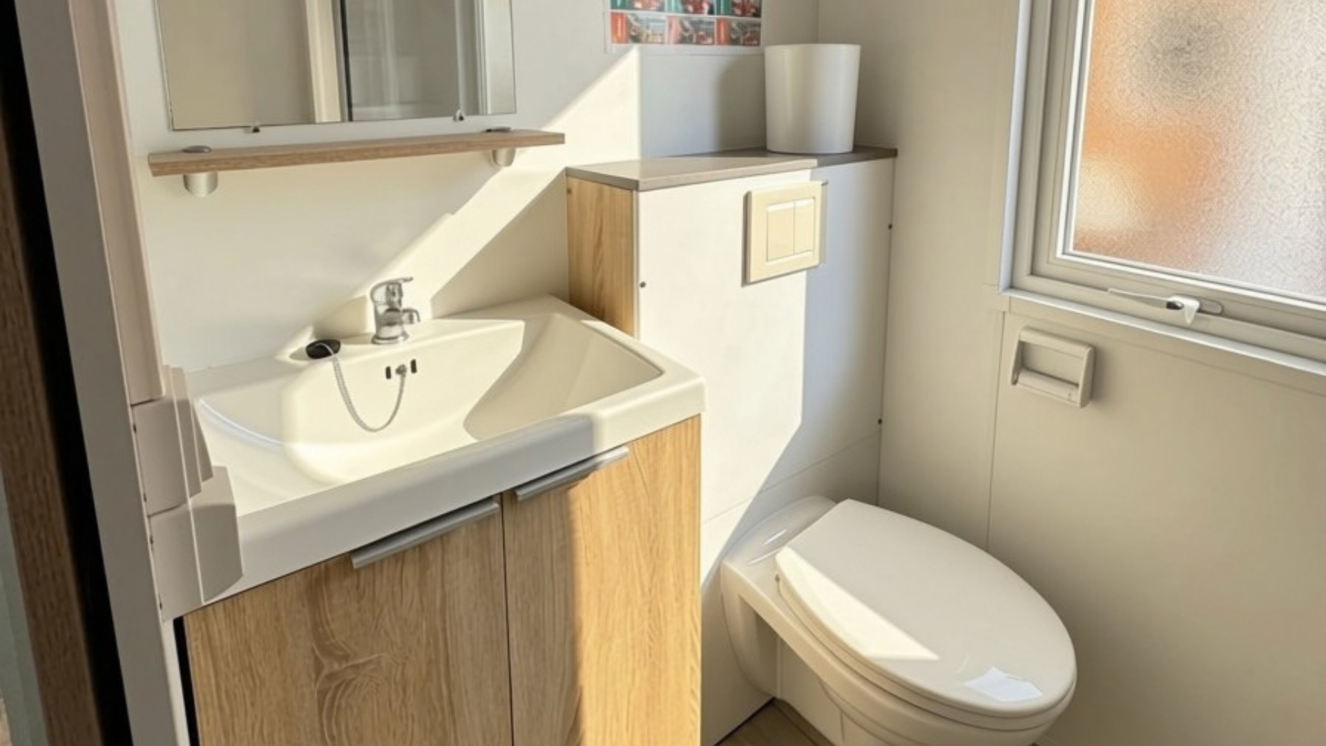 Rapidhome New Valley VP92 d’occasion pour gestionnaire de camping et location saisonnière