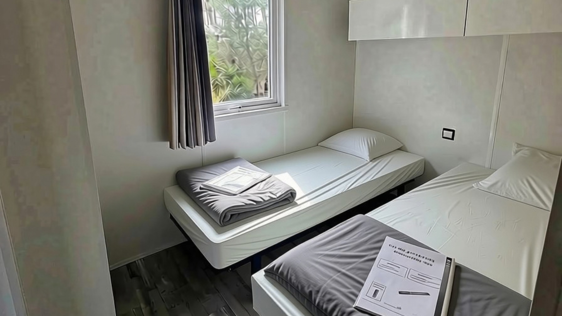 Achat de mobil-home Rapidhome New Valley VP92 à prix déstockage pour camping