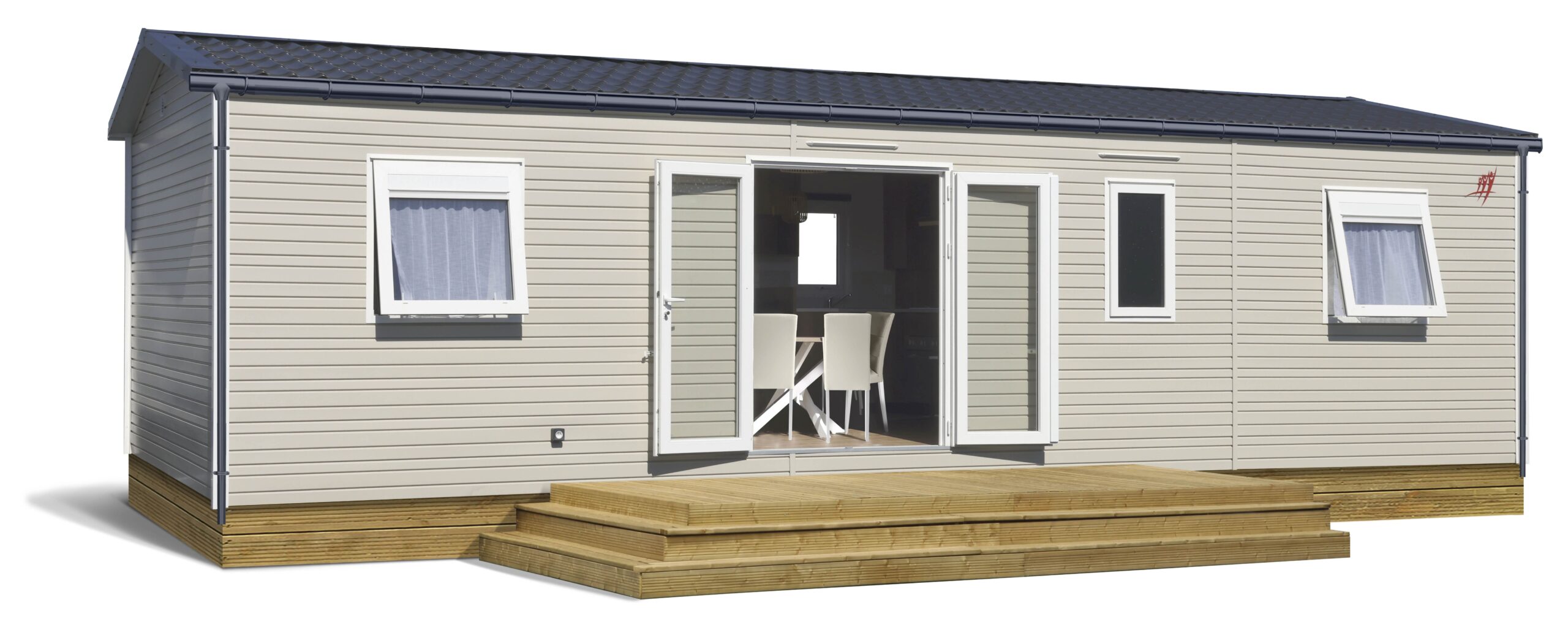 vente mobil home neuf : Rapidhome