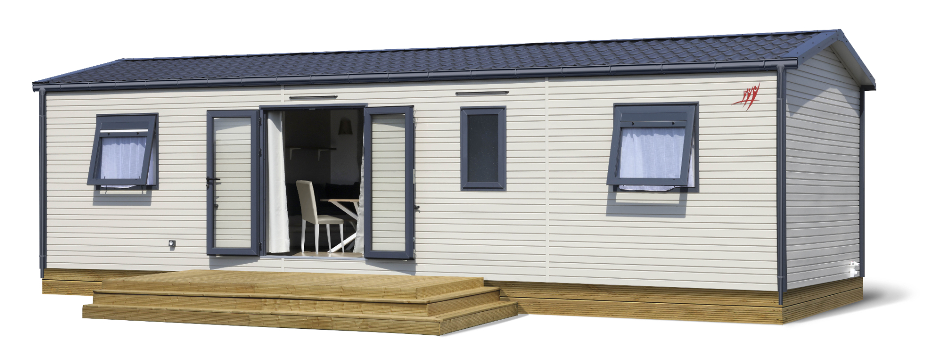 vente mobil home neuf : Rapidhome